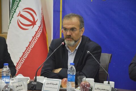 نشست خبری مدیر کل میراث فرهنگی، گردشگری و صنایع دستی یزد با اصحاب رسانه استان