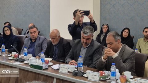 نشست خبری مدیر کل میراث فرهنگی، گردشگری و صنایع دستی یزد با اصحاب رسانه استان