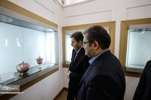 برگزاری آیین روز جهانی موزه ها و بناهای تاریخی در استان اصفهان