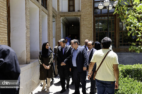 برگزاری آیین روز جهانی موزه ها و بناهای تاریخی در استان اصفهان
