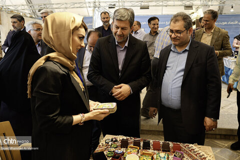 برگزاری آیین روز جهانی موزه ها و بناهای تاریخی در استان اصفهان