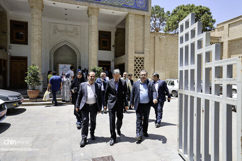 برگزاری آیین روز جهانی موزه ها و بناهای تاریخی در استان اصفهان