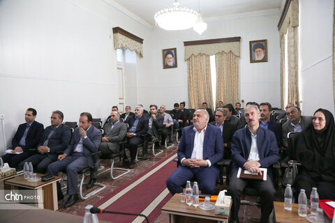 نشست هم اندیشی موزه ها