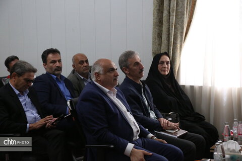 نشست هم اندیشی موزه ها