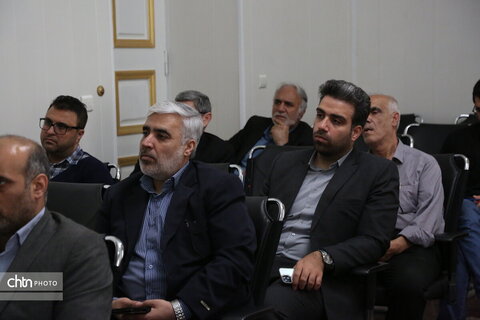 نشست هم اندیشی موزه ها