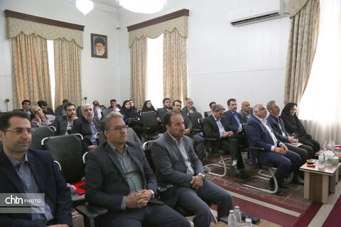 نشست هم اندیشی موزه ها
