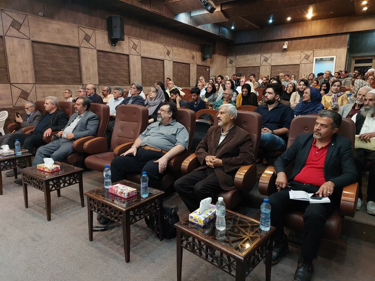 آیین رونمایی از کتاب عیاران کوچان در قزوین برگزار شد