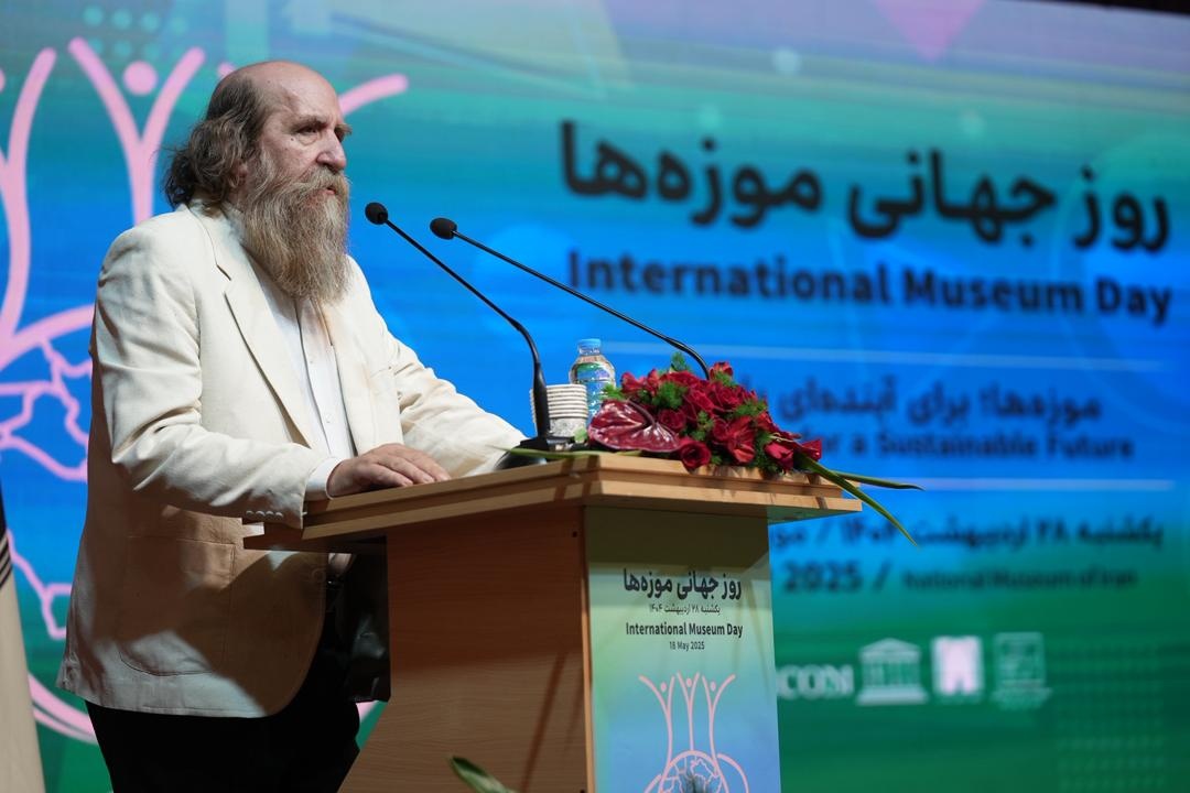 موزه‌ها باید روایتگر تمدن، متصل به فناوری و مخاطب‌محور باشند