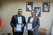 دانشگاه شهید باهنر همراه میراث‌فرهنگی کرمان‌ در مسیر توسعه پایدار است