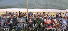 ثبت گندمان به‌عنوان شهر جهانی تالابی یک فرصت مطلوب است