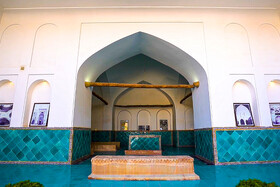 دار بطیخ ( آرامگاه خواجه نظام‌الملک )