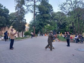 افتتاح جشنواره ملی مدو لباس زاگرس در محوطه تاریخی و فرهنگی قلعه فلک‌الافلاک
