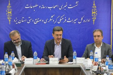 مرمت بازار تاریخی یزد با مشارکت اصناف/ آغاز مرمت ۶۰ بنای تاریخی