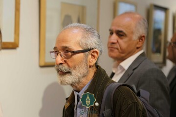 نمایشگاه گروهی «نگارگاه» در گالری شماره یک سعدآباد برگزار شد