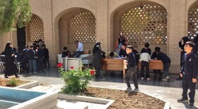 ۷۰ دانش‌آموز جاذبه‌های میراث‌فرهنگی چهارمحال و بختیاری را به تصویر کشیدند