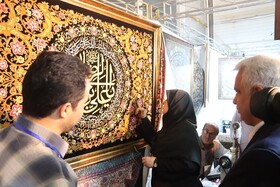 حضور سخنگوی دولت در نمایشگاه گردشگری مشهد؛ تأکید بر نقش نمایشگاه‌ها در پیوند اقتصادی