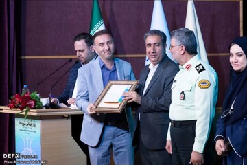 مسئول امور موزهای استان همدان مسئول برتر موزه های کشور شناخته شد