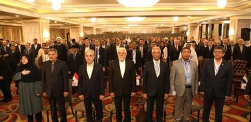 دومین نشست وزرای کشورهای عضو پلتفرم سازمان همکاری اسلامی در تهران آغاز شد