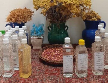 جشنواره دمنوش‌ها در سلطانیه برگزار می‌شود