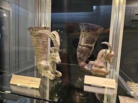 نمایشگاه «روایت ناتمام» در موزه رضاعباسی