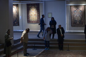 برگزاری نمایشگاه «گره» درموزه فرش ایران