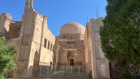 سالانه حدود ۲۰ اثر تاریخی زنجان ثبت ملی می‌شود