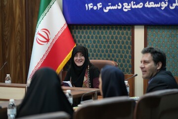 ورود «سند ملی توسعه صنایع‌دستی» به فاز اجرا؛ دستگاه‌ها مامور تکمیل نگاشت نهادی شدند/۶۷ برنامه در انتظار اقدام دستگاه‌ها