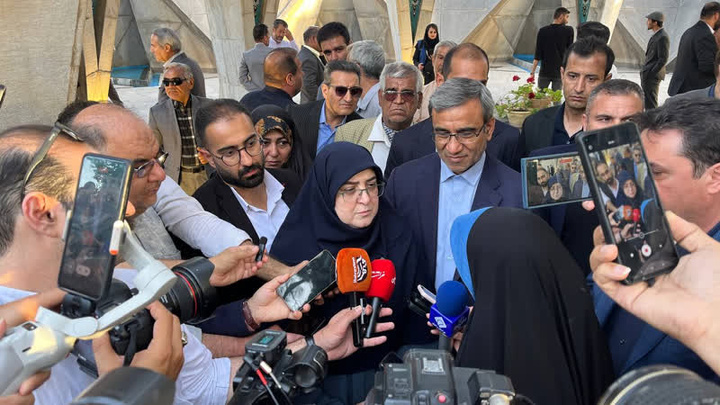 سخنگوی دولت: مفاخر ملی چون خیام، سرمایه‌های ماندگار فرهنگ ایران هستند