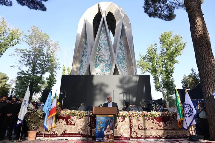 آغاز به کار دفتر انجمن آثار و مفاخر فرهنگی در نیشابور