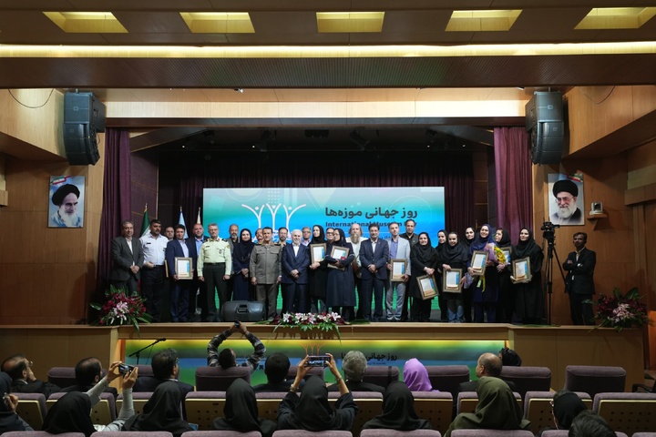 برترین‌های موزه‌داری کشور در سال ۱۴۰۳ معرفی شدند