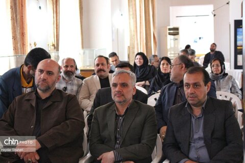 افتتاح نمایشگاه داده‌های دیرینه شناسی محوطه گرم رود بلیران آمل