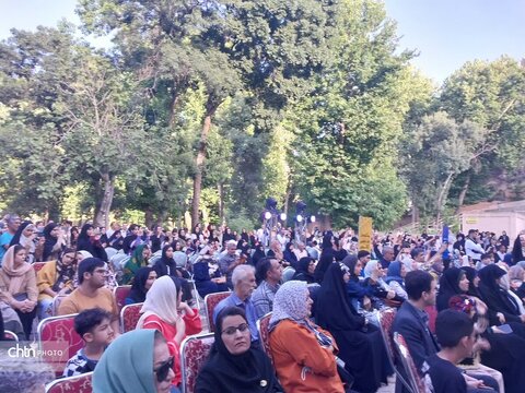 افتتاح جشنواره ملی مدو لباس زاگرس در محوطه تاریخی و فرهنگی قلعه فلک‌الافلاک