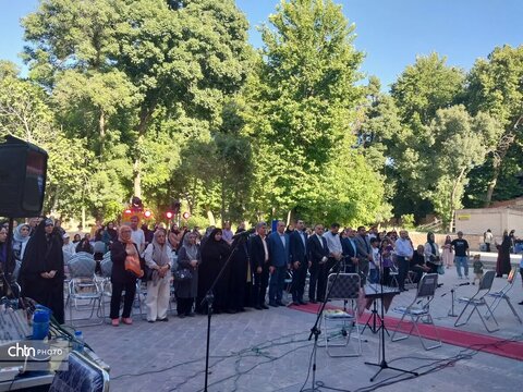 افتتاح جشنواره ملی مدو لباس زاگرس در محوطه تاریخی و فرهنگی قلعه فلک‌الافلاک