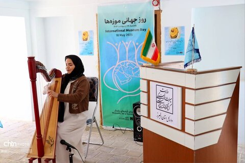 برپایی نخستین نمایشگاه باستان موسیقی ایران در کاخ سلیمانیه کرج