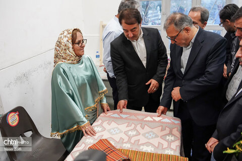 اولین پاسداشت ثبت‌جهانی هگمتانه برگزار شد