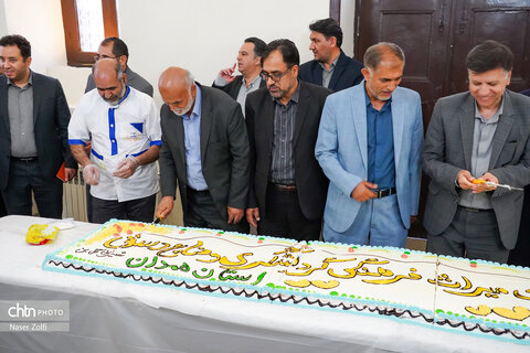 اولین پاسداشت ثبت‌جهانی هگمتانه برگزار شد