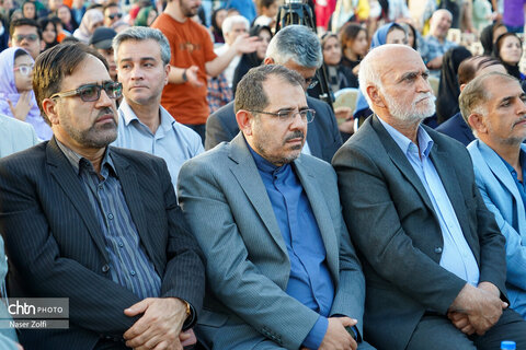 اولین پاسداشت ثبت‌جهانی هگمتانه برگزار شد