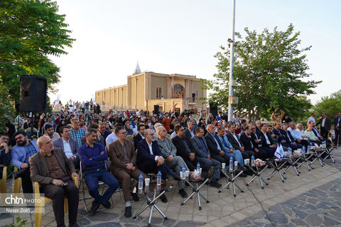 اولین پاسداشت ثبت‌جهانی هگمتانه برگزار شد