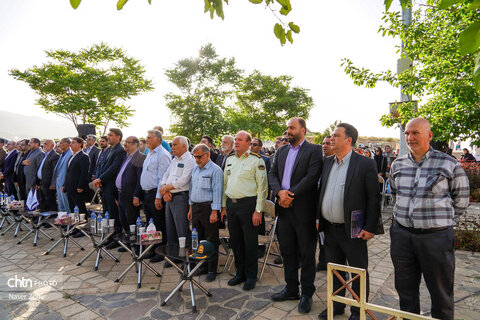 اولین پاسداشت ثبت‌جهانی هگمتانه برگزار شد