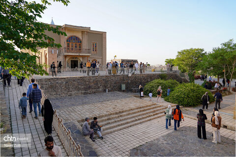 اولین پاسداشت ثبت‌جهانی هگمتانه برگزار شد