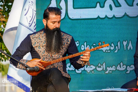 اولین پاسداشت ثبت‌جهانی هگمتانه برگزار شد