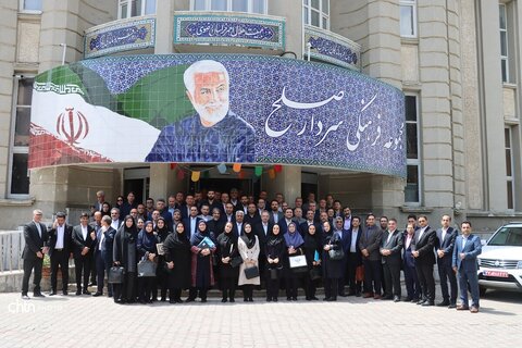 نشست تخصصی معاونین گردشگری وسرمایه گذاری ادارت کل استانی در مشهد برگزارشد