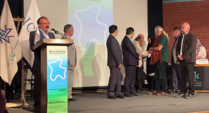 کسب ۳ عنوان برتر موزه منطقه‌ای خلیج‌فارس بوشهر در کشور