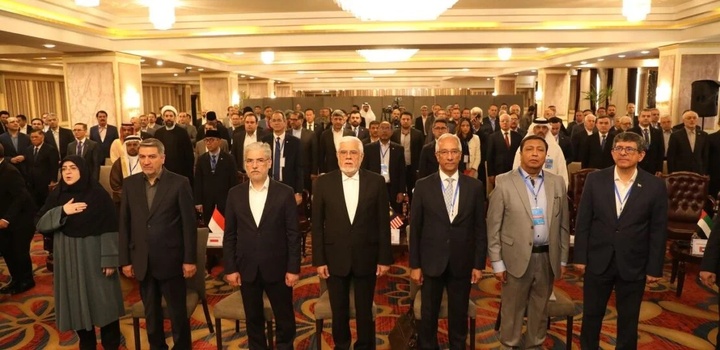 دومین نشست وزرای کشورهای عضو پلتفرم سازمان همکاری اسلامی در تهران آغاز شد