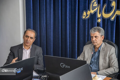 نشست خبری