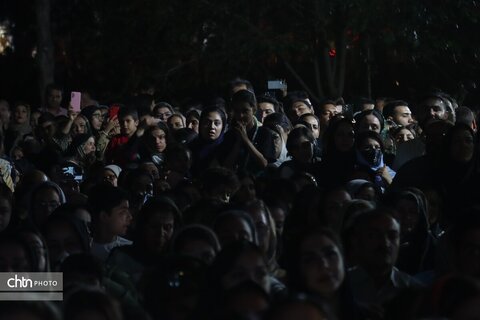 مراسم روزملی خیام نیشابوری با اجرای سالار عقیلی در نیشابور برگزاردشد