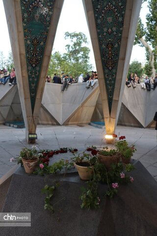 مراسم روزملی خیام نیشابوری با اجرای سالار عقیلی در نیشابور برگزاردشد