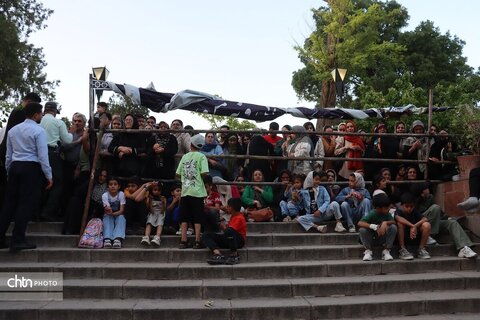 مراسم روزملی خیام نیشابوری با اجرای سالار عقیلی در نیشابور برگزاردشد