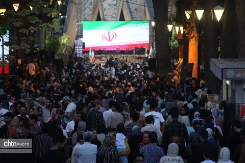 مراسم روزملی خیام نیشابوری با اجرای سالار عقیلی در نیشابور برگزاردشد