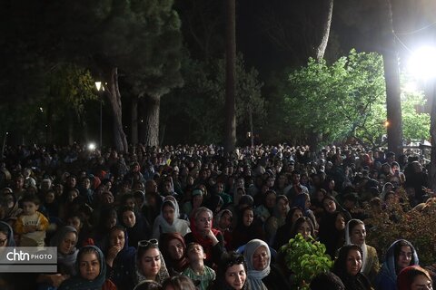 مراسم روزملی خیام نیشابوری با اجرای سالار عقیلی در نیشابور برگزاردشد